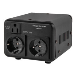 ATST 500 Autotranf. 115/230V 230V/115V 110V  konwerter KEMOT 400W USA-Zasilacze i Transformatory