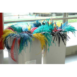 Rura termokurczliwa 1,2/0,6mm-Narzędzia Warsztatowe i Wyposażenie