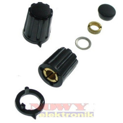 Gałka Ø15-Podzespoły Elektroniczne