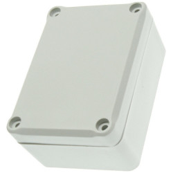 Z56JH Obudowa Jasna 42x63x87 PS Hermetyczna-Obudowy i Elementy Montażowe