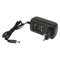 Zasilacz ZI 5V/3A/15W   2.1/5.5 Impulsowy wtyczkowy-Zasilacze i Transformatory