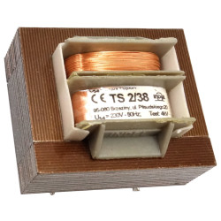 TS2/38  24V-0,06A Trafo Transformator sieciowy