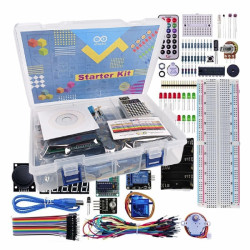Zestaw Startowy UNO R3 XXL-2 Rozszerzony, Starter Kit Arduino