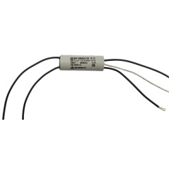 Filtr siec. KSPpz 0,1uF/2x2,7nF X1Y /250V KSPPZ-10-Elektryka