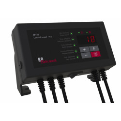 Termostat, Sterownik Pieca/Kotła SP-35 WiFi Pompy C.O./Wentylatora, KG ELEKTRONIK