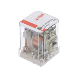 Przekaźnik RUC-3013-26-1024  24V DC 16A/250VAC 3PDT