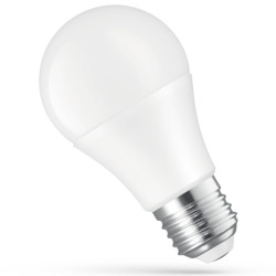 Żarówka E27 LED 24V 8,5W NW Spectrum, Biała Neutralna 24V AC/DC