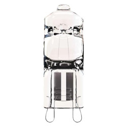 Żarówka G9 hal. kapsuła 25W 230V EMOS