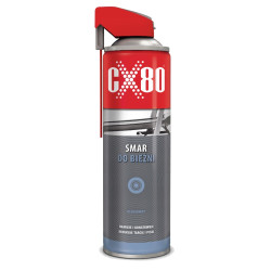 Spray CX80 Smar do bieżni treningowych 500ml bezbarwny DUO SPRAY