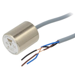 CZUJNIK INDUKCYJNY ICB30S35F22PO PNP/NO 0-22mm 10÷36VDC M30 IP67
