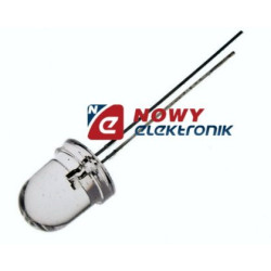 Dioda LED 10mm czerw.H clear L-813SRCB-Podzespoły Elektroniczne