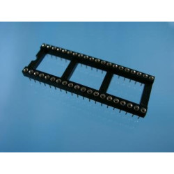 Podstawka precyzyjna DIP-40-Podzespoły Elektroniczne