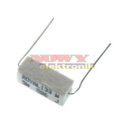 AX5W 27R Rezystor poziomy-Podzespoły Elektroniczne