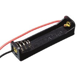 Koszyk baterii R3x1 BAT.H.SN-24-Baterie