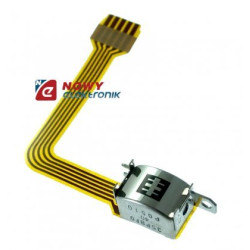 Głowica magnet. A-Revers Walkman-RTV, SAT, DVB-T