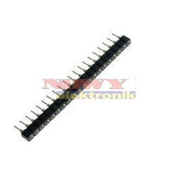 Podstawka SIL20PZ-Podzespoły Elektroniczne